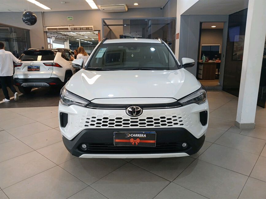 COROLLA CROSS 2.0 VVT-IE FLEX XRE DIRECT SHIFT