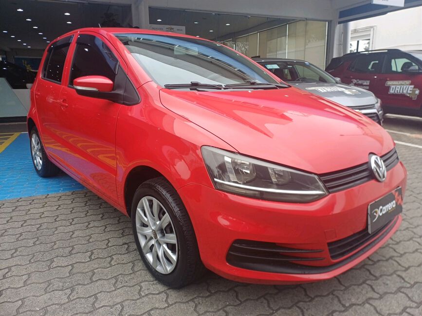 FOX 1.0 MI TRENDLINE 8V FLEX 4P MANUAL