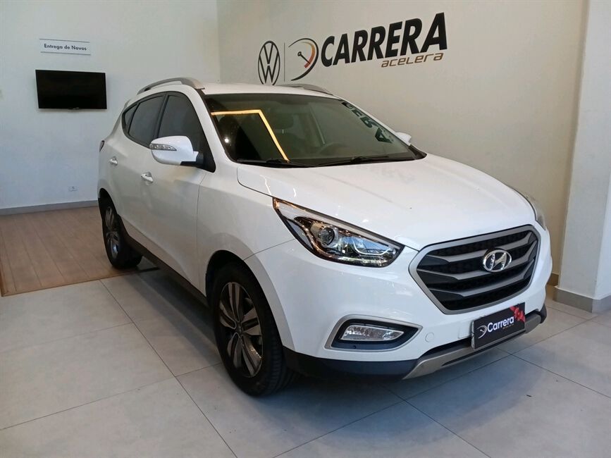 IX35 2.0 MPFI GL 16V FLEX 4P AUTOMATICO
