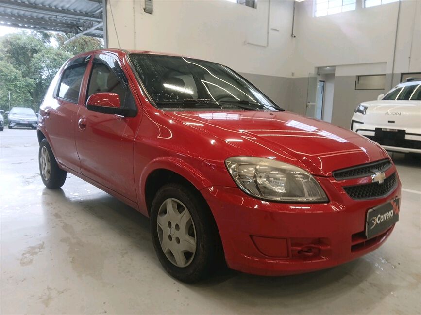 CELTA 1.0 MPFI LT 8V FLEX 4P MANUAL