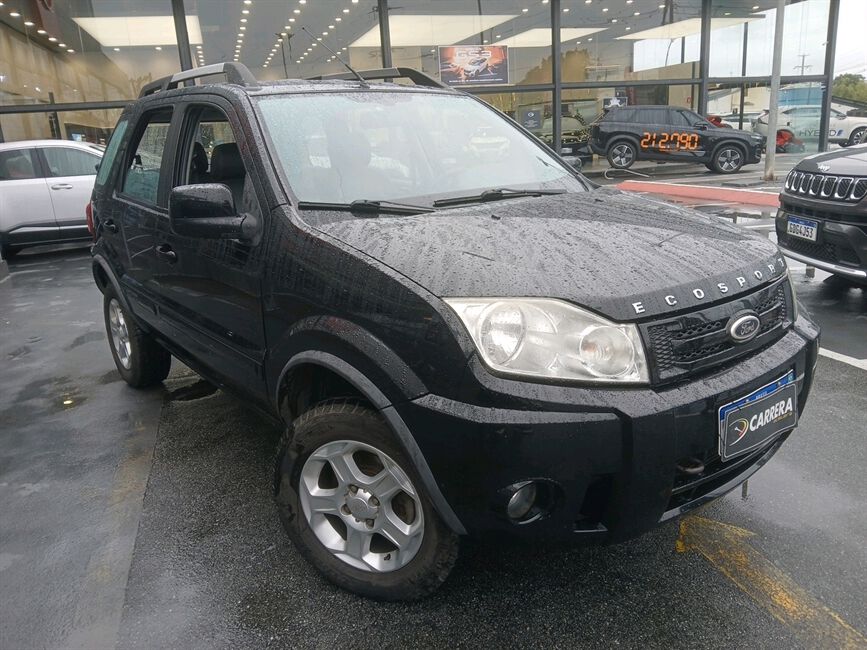 ECOSPORT 2.0 XLT 16V FLEX 4P AUTOMATICO