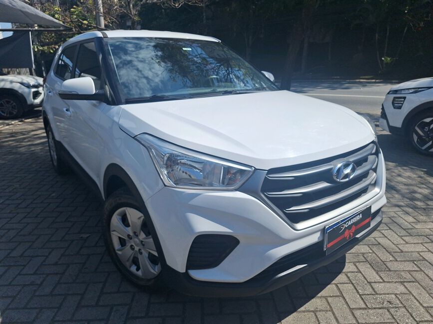CRETA 1.6 16V FLEX ATTITUDE AUTOMATICO