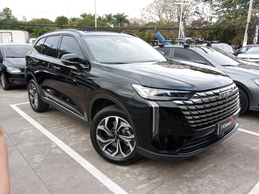 HAVAL H6 1.5 PHEV35 AWD E-TRACTION