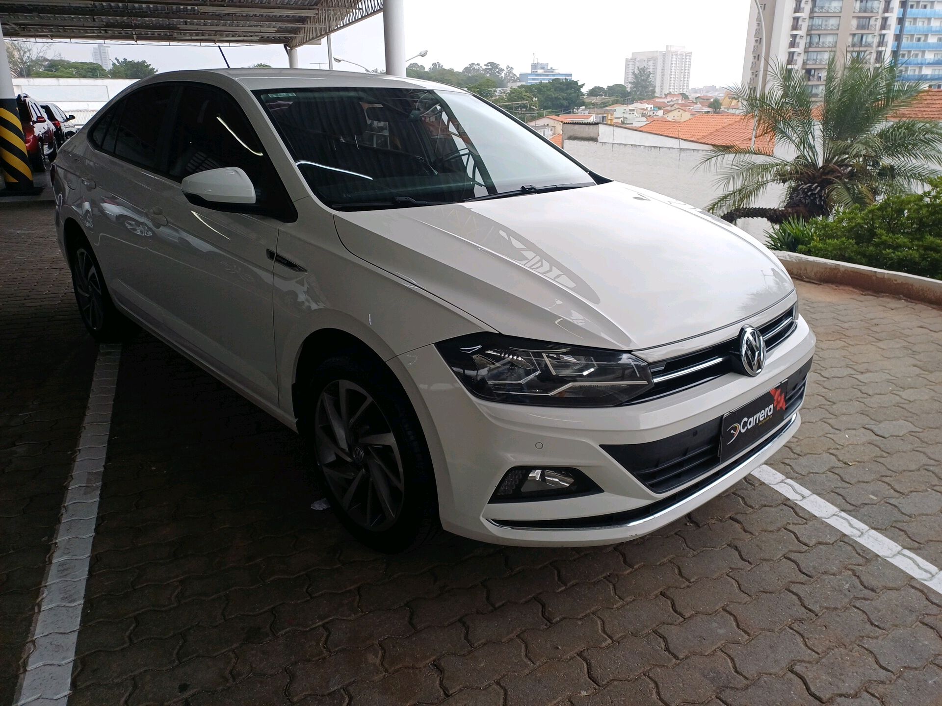 VIRTUS 1.0 200 TSI HIGHLINE AUTOMATICO