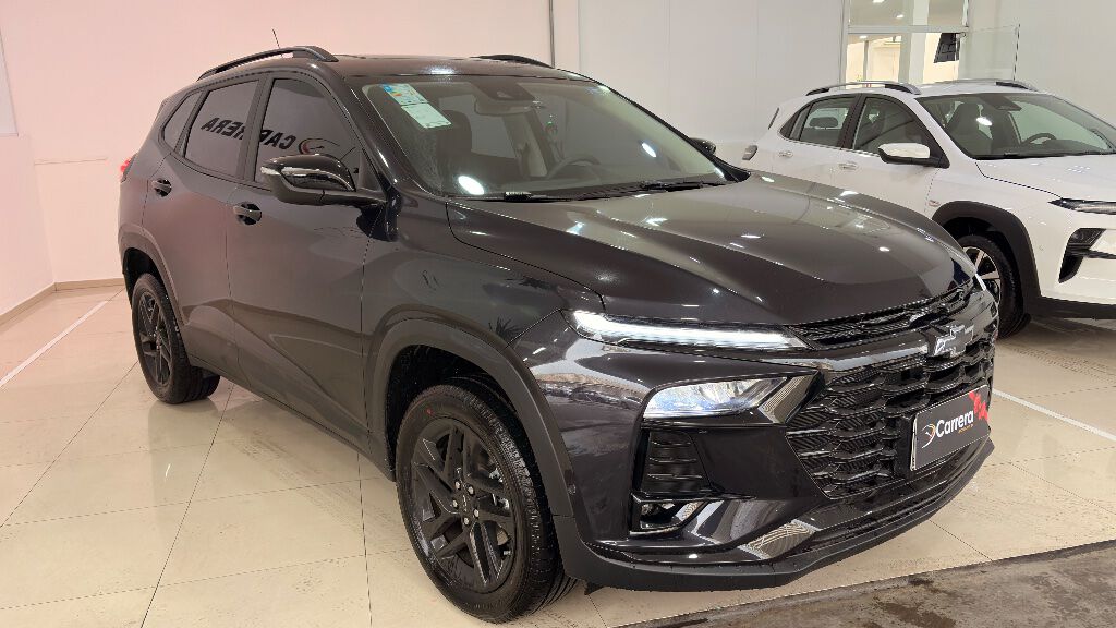 TRACKER 1.2  TURBO FLEX RS AUTOMÁTICO
