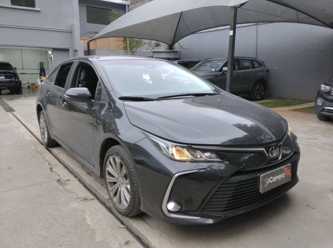 COROLLA 2.0 VVT-IE FLEX XEI DIRECT SHIFT
