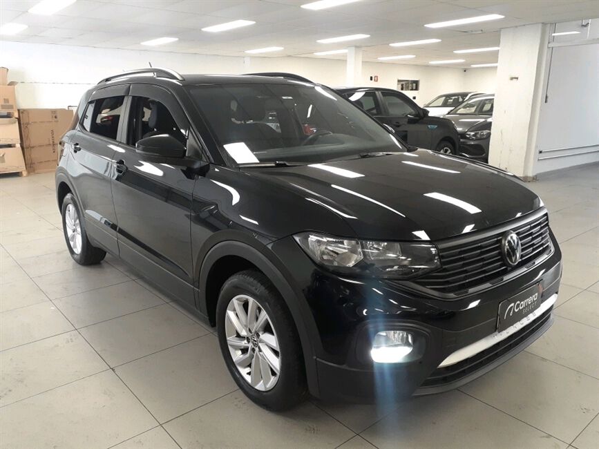 T-CROSS 1.0 200 TSI TOTAL FLEX AUTOMÁTICO