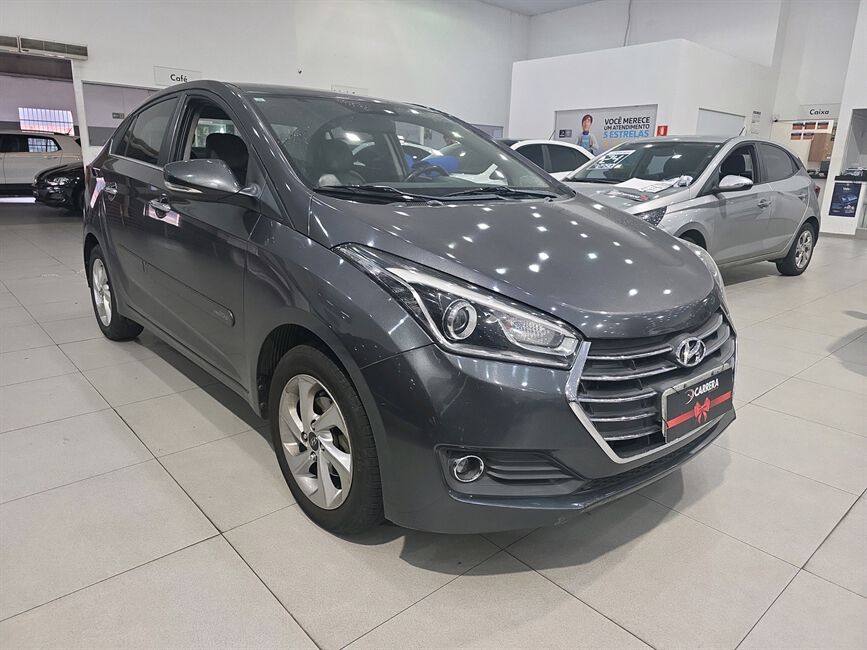 HB20S 1.6 PREMIUM 16V FLEX 4P AUTOMATICO