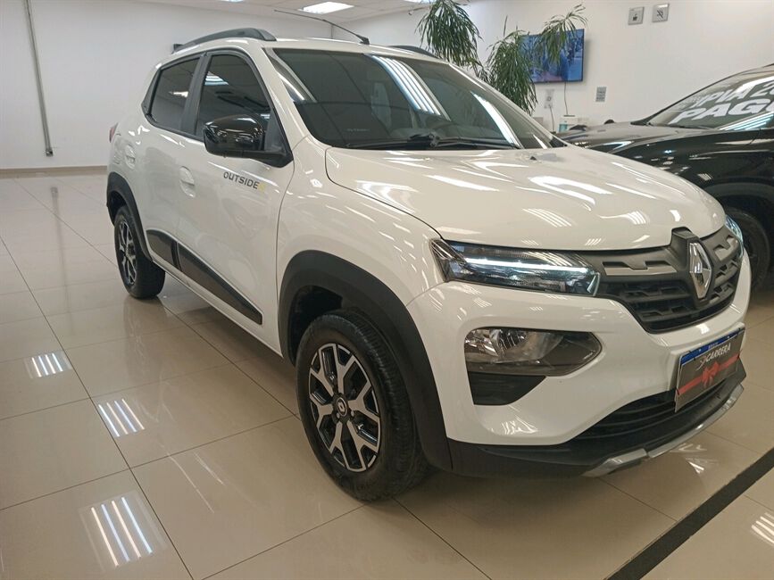 KWID 1.0 12V SCE FLEX OUTSIDER MANUAL