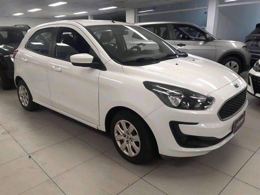 KA 1.0 SE / PLUS TI-VCT FLEX MANUAL