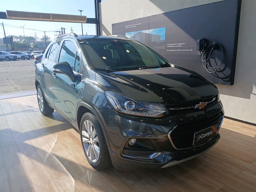 TRACKER 1.4 16V TURBO FLEX PREMIER AUTOMATICO