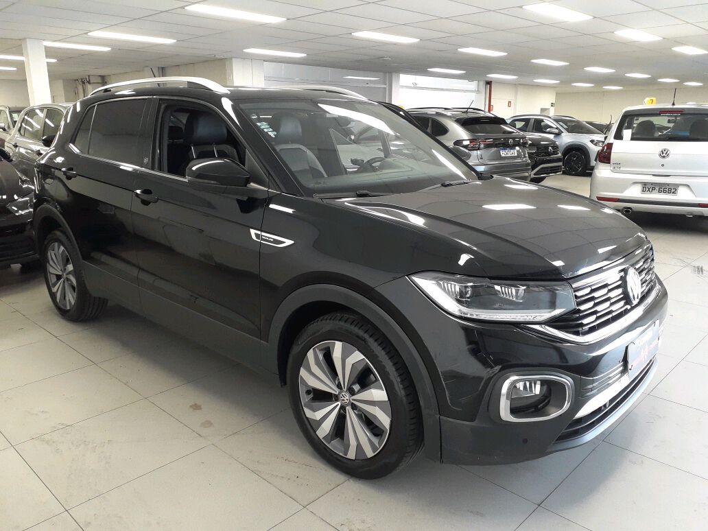 T-CROSS 1.4 250 TSI TOTAL FLEX HIGHLINE AUTOMATICO