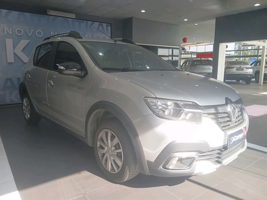 STEPWAY 1.0 12V SCE FLEX ZEN MANUAL