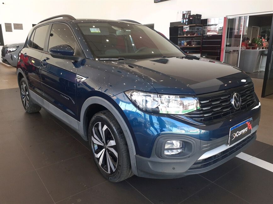 T-CROSS 1.0 200 TSI TOTAL FLEX COMFORTLINE AUTOMÁT
