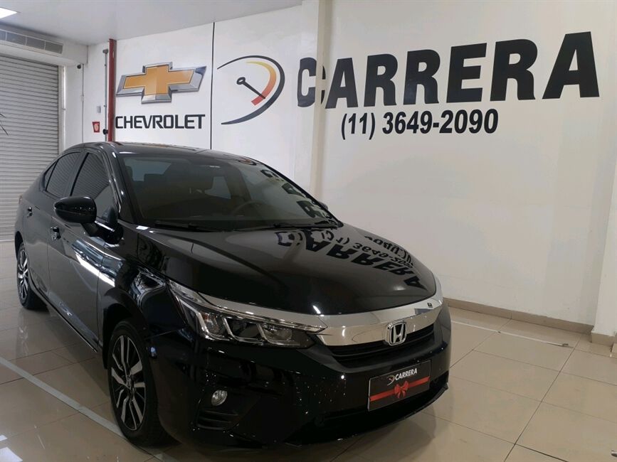 CITY 1.5 I-VTEC FLEX EX CVT