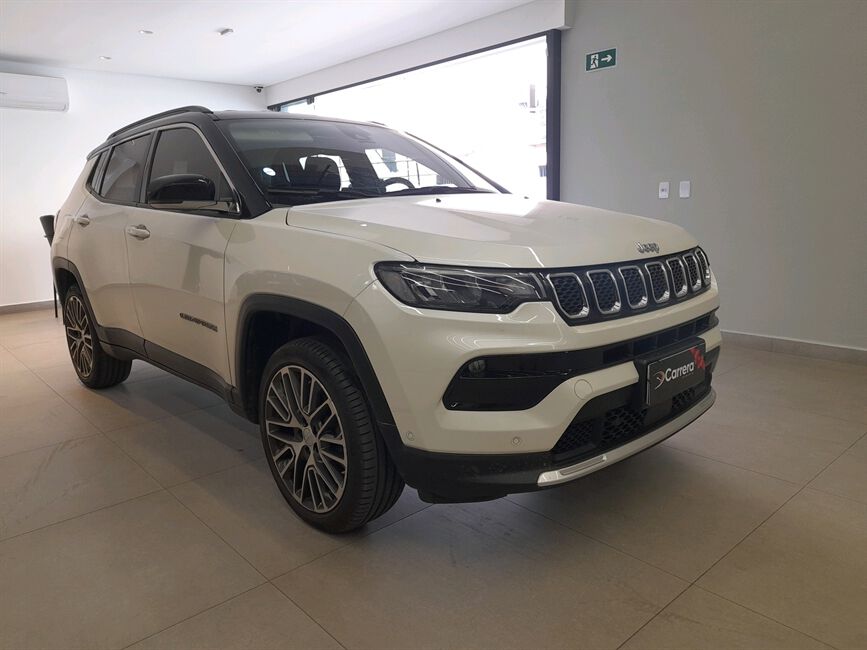 COMPASS 1.3 T270 TURBO FLEX LIMITED AT6