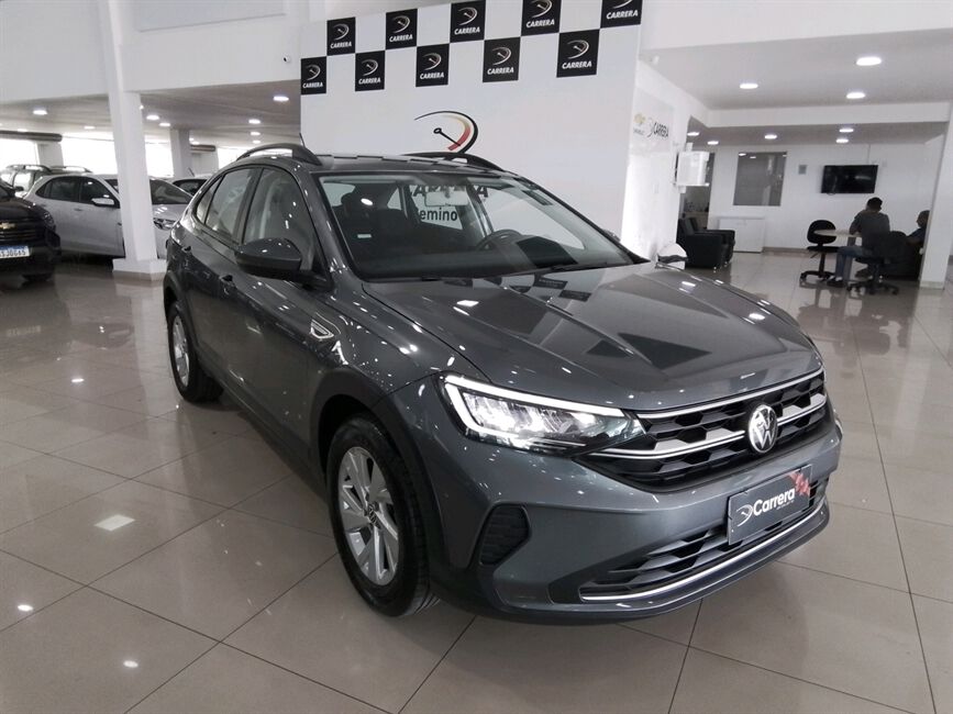 NIVUS 1.0 200 TSI TOTAL FLEX COMFORTLINE AUTOMÁTIC