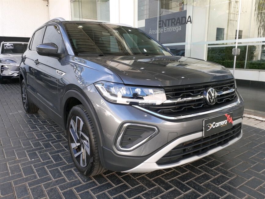T-CROSS 1.4 250 TSI TOTAL FLEX HIGHLINE AUTOMÁTICO