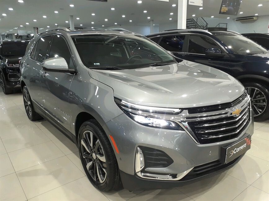 EQUINOX 1.5 16V TURBO GASOLINA PREMIER AWD AUTOMAT