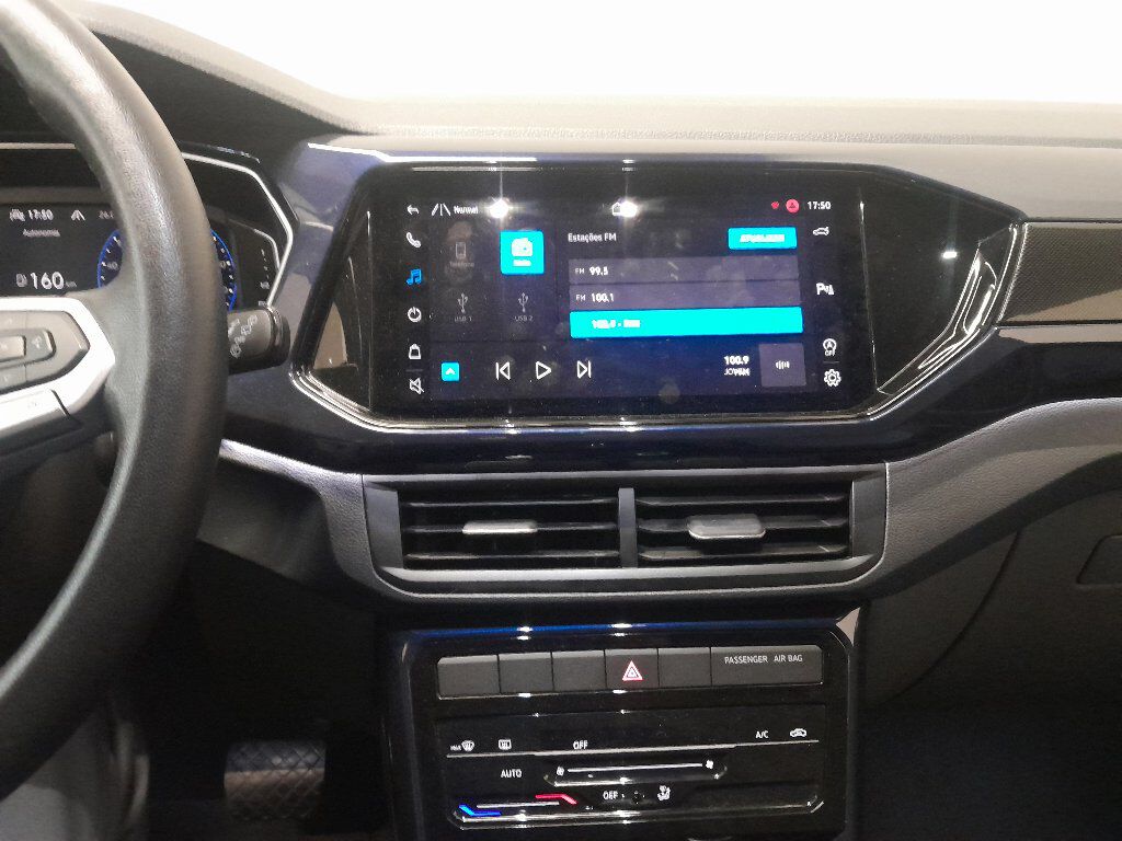 T-CROSS 1.0 200 TSI TOTAL FLEX COMFORTLINE AUTOMÁT