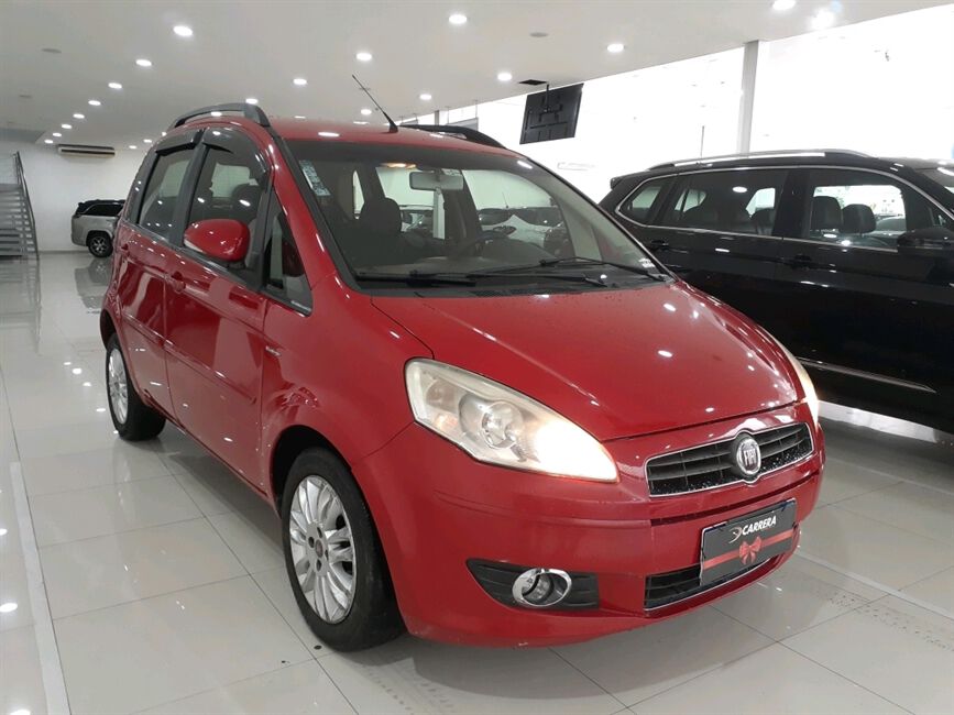 IDEA 1.6 MPI ESSENCE 16V FLEX 4P AUTOMATIZADO