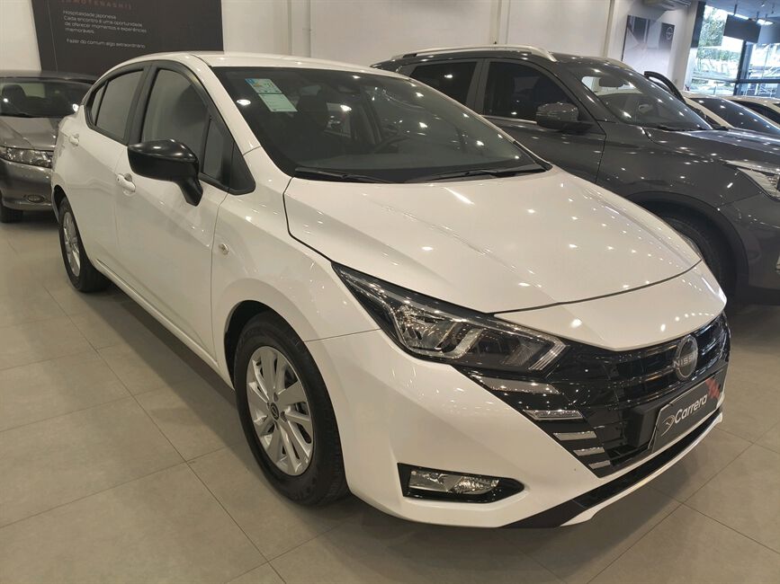 VERSA 1.6 16V FLEX SENSE XTRONIC