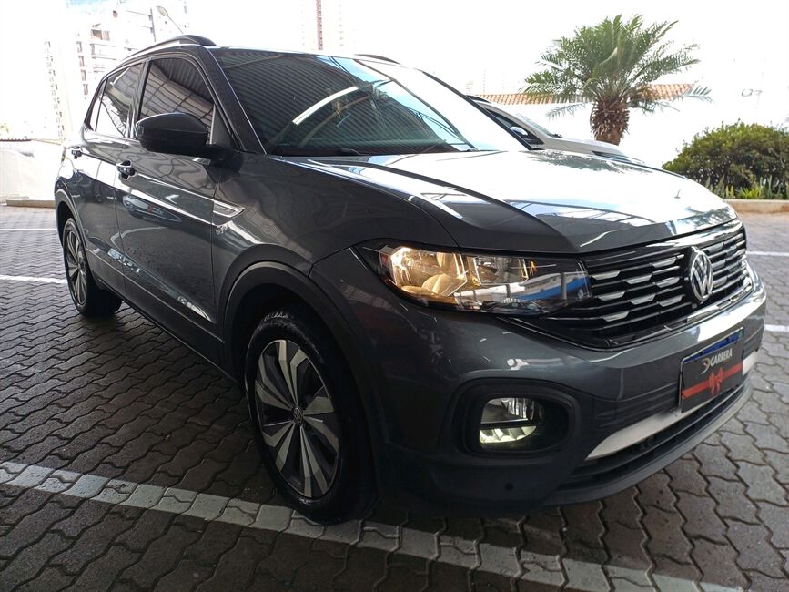 T-CROSS 1.0 200 TSI TOTAL FLEX COMFORTLINE AUTOMAT