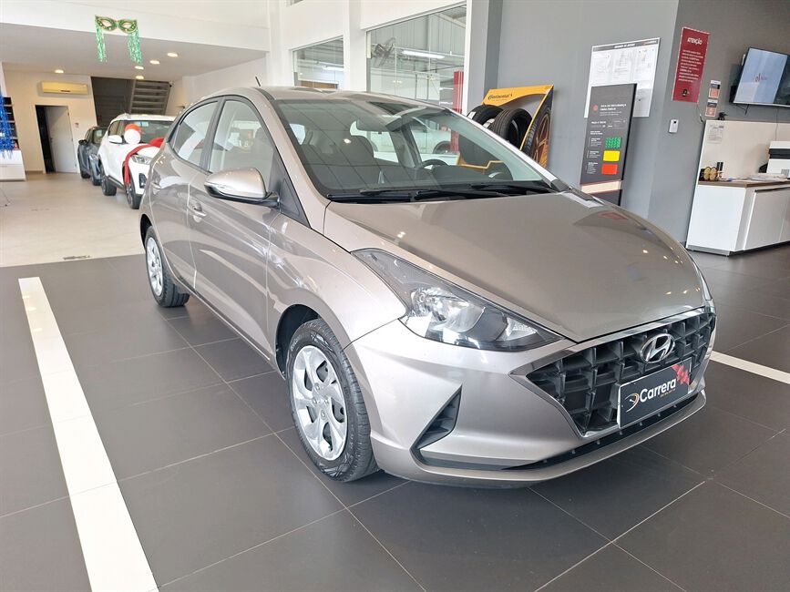 HB20 1.6 16V FLEX VISION AUTOMATICO