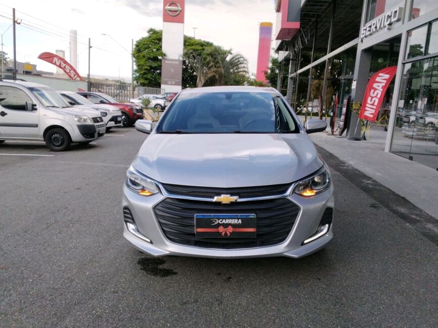 ONIX 1.0 TURBO FLEX PREMIER AUTOMATICO