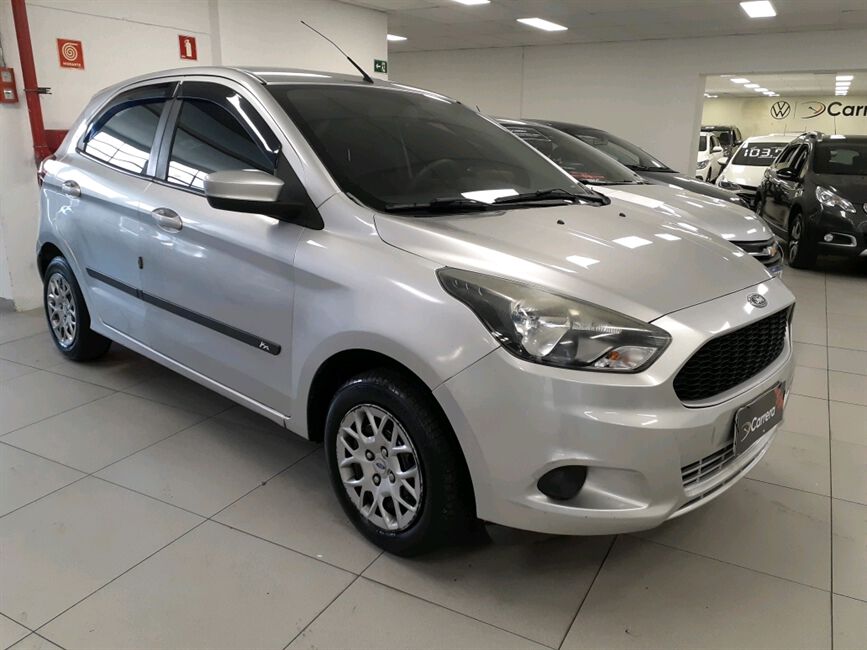 KA 1.0 SE / PLUS TI-VCT FLEX MANUAL