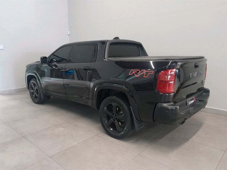 RAMPAGE 2.0 HURRICANE 4 TURBO GASOLINA R/T 4X4 AUT