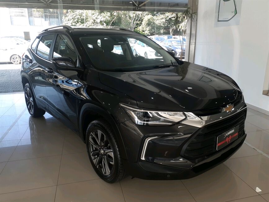 TRACKER 1.2 TURBO FLEX PREMIER AUTOMÁTICO