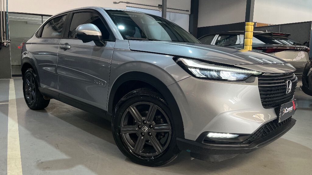 HR-V 1.5 DI I-VTEC FLEX EXL CVT