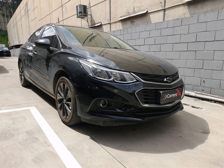 CRUZE 1.4 TURBO LT 16V FLEX 4P AUTOMATICO
