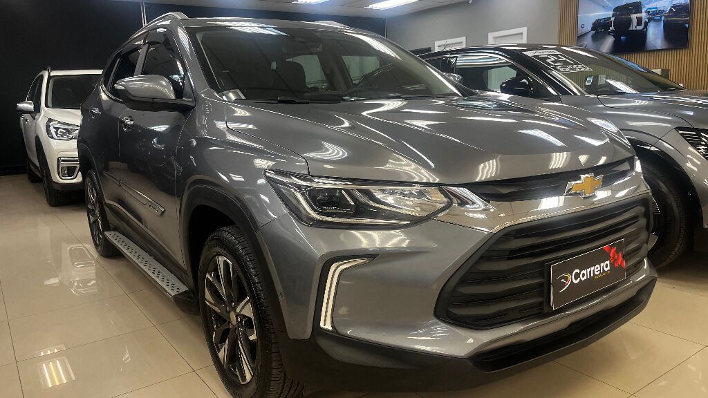 TRACKER 1.2 TURBO FLEX PREMIER AUTOMATICO