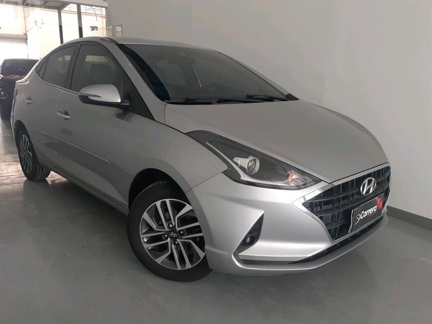 HB20S 1.0 TGDI FLEX DIAMOND AUTOMATICO