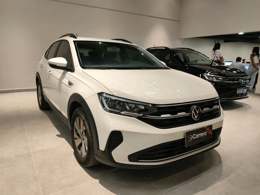 NIVUS 1.0 200 TSI TOTAL FLEX COMFORTLINE AUTOMÁTIC