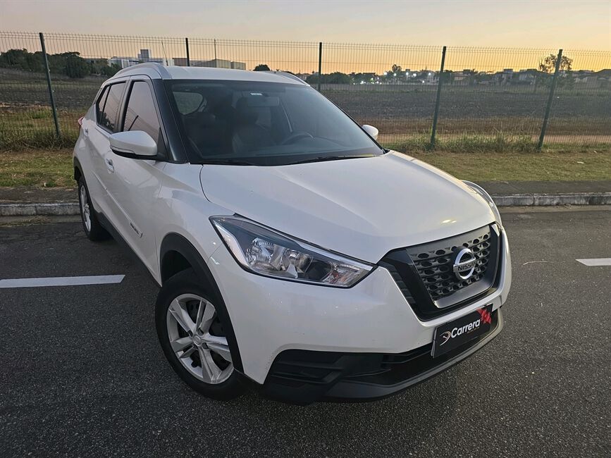 KICKS 1.6 16V FLEXSTART S DIRECT 4P XTRONIC