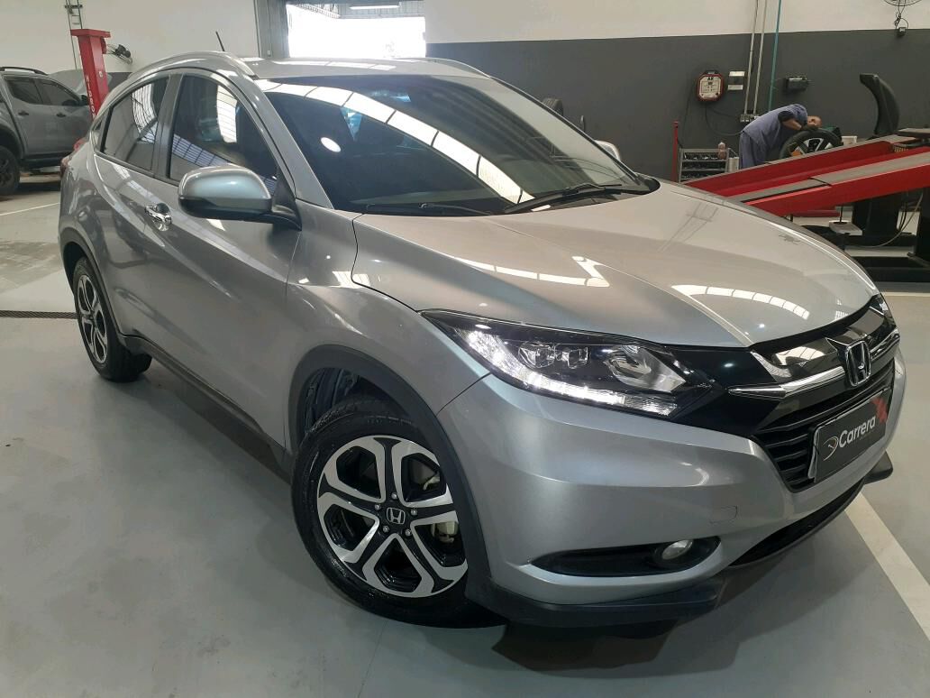 HR-V 1.8 16V FLEX TOURING 4P AUTOMATICO
