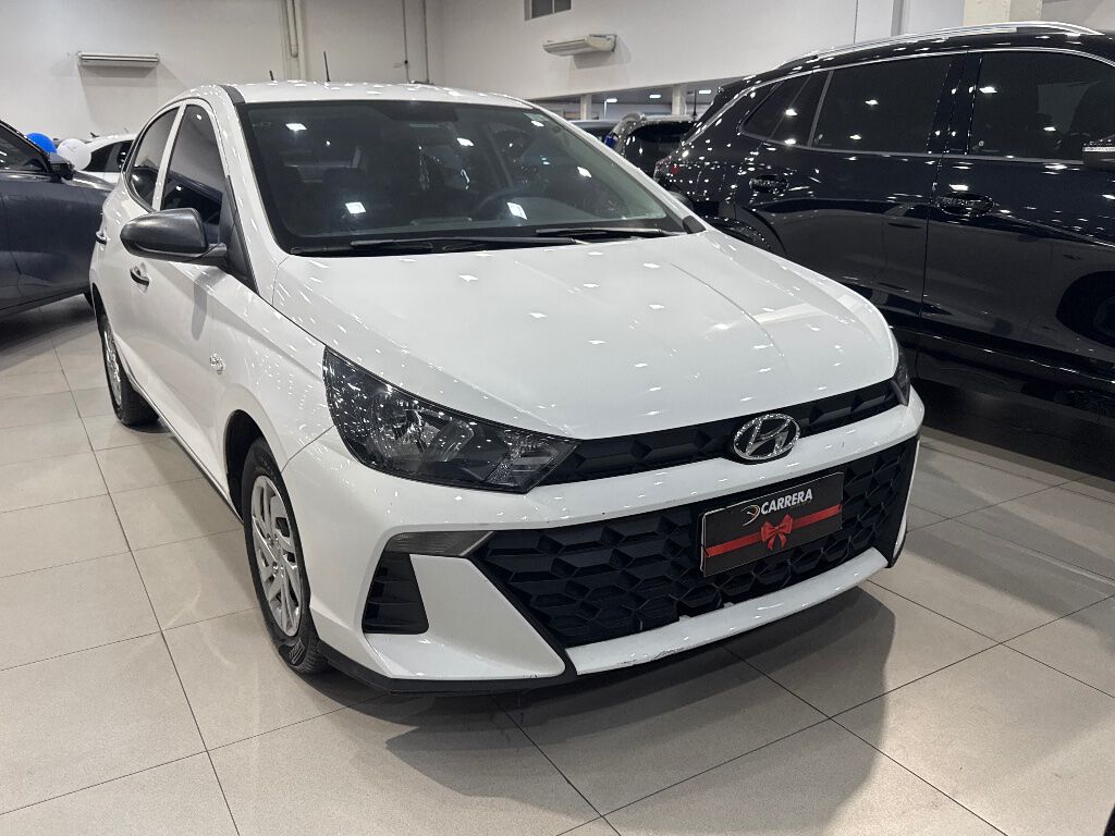 HB20 1.0 12V FLEX SENSE MANUAL