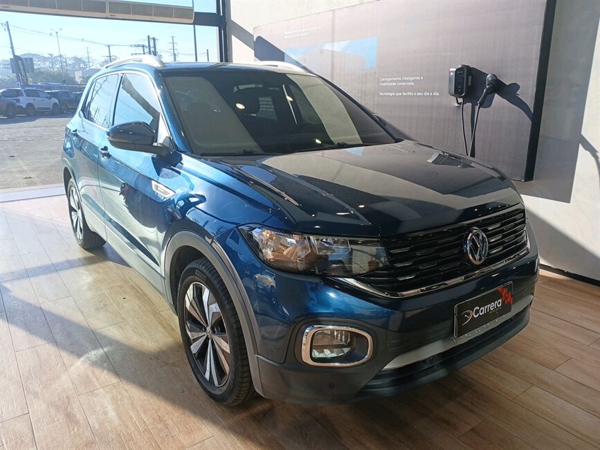T-CROSS 1.4 250 TSI TOTAL FLEX HIGHLINE AUTOMÁTICO