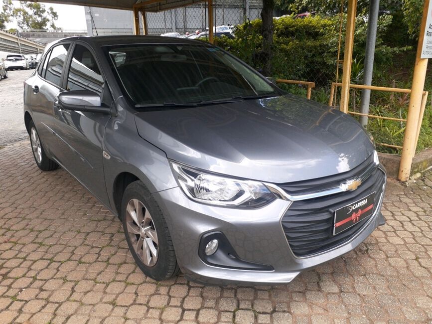 ONIX 1.0 TURBO FLEX LTZ MANUAL