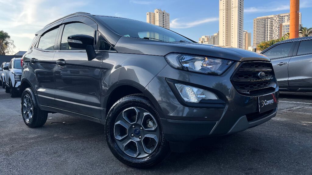 ECOSPORT 1.5 TI-VCT FLEX FREESTYLE MANUAL
