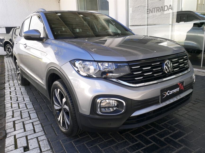 T-CROSS 1.4 250 TSI TOTAL FLEX HIGHLINE AUTOMÁTICO