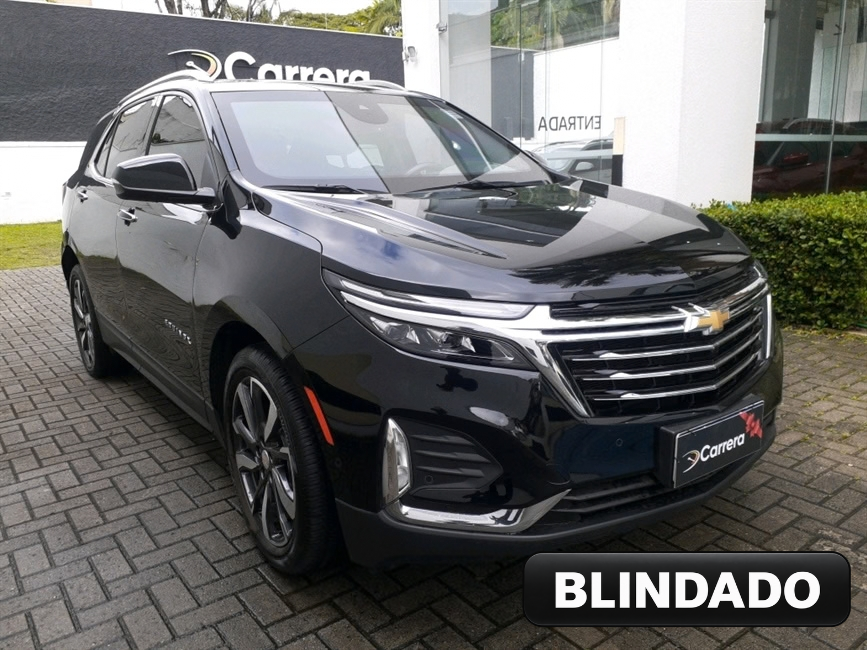 EQUINOX 1.5 16V TURBO GASOLINA PREMIER AWD AUTOMAT