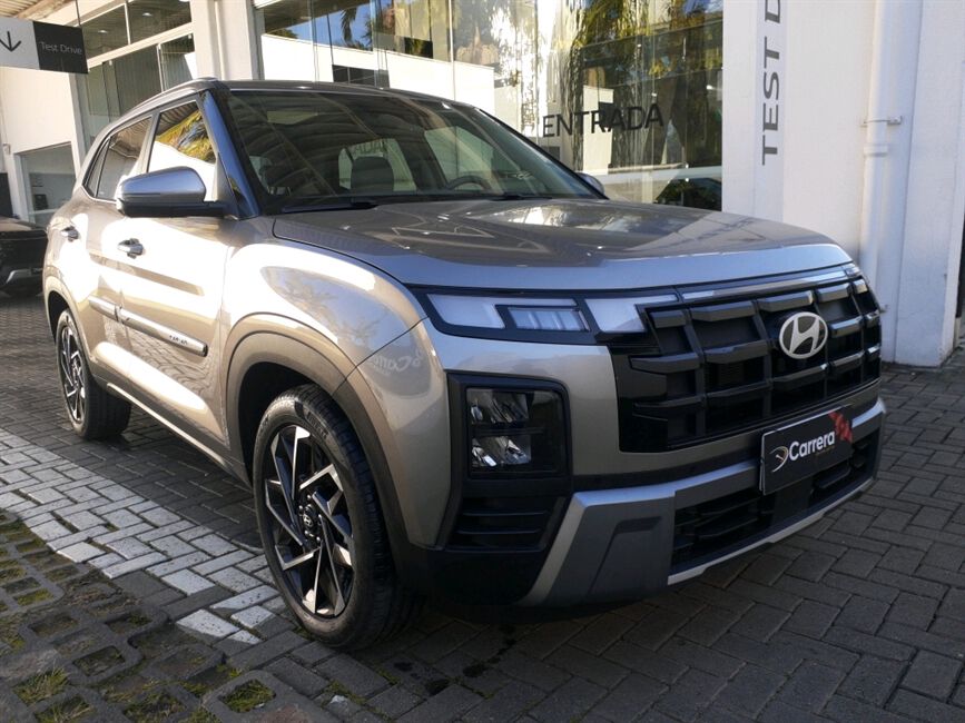 CRETA 1.6 TGDI GASOLINA ULTIMATE DCT