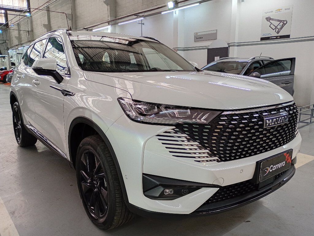 HAVAL H6 1.5 HEV PREMIUM E-TRACTION