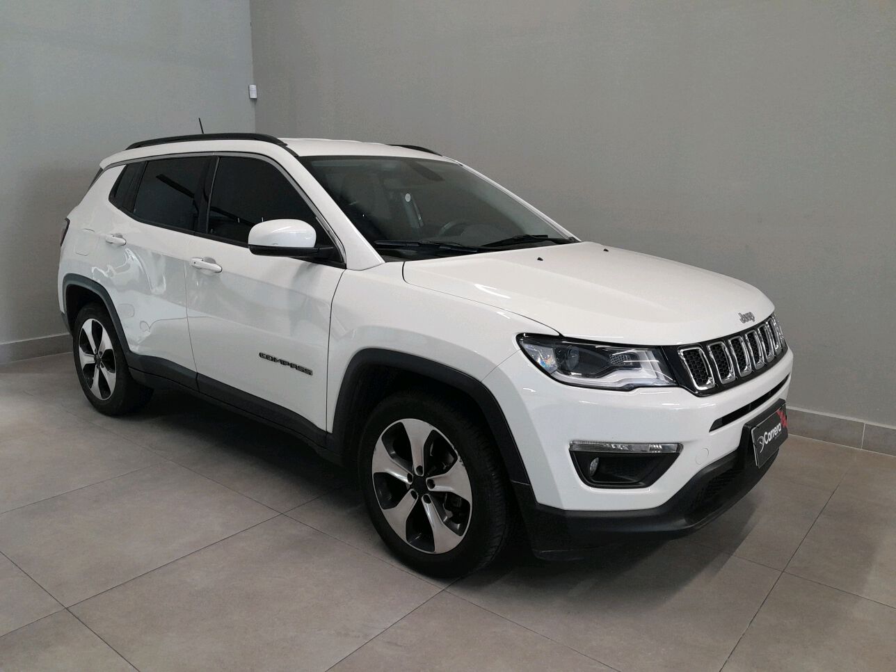 COMPASS 2.0 16V FLEX SPORT AUTOMATICO