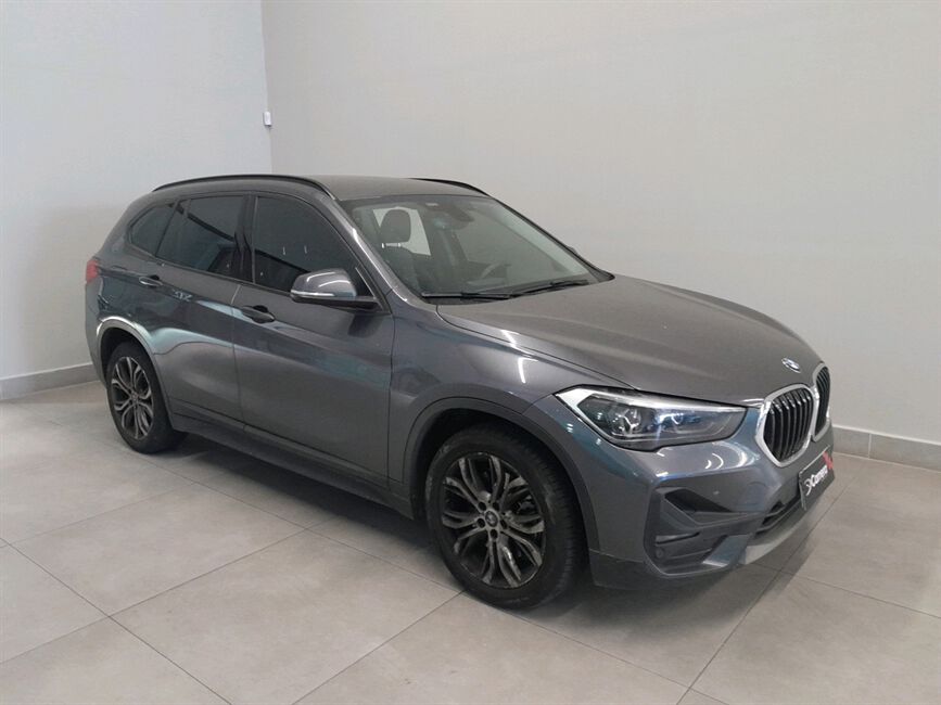X1 2.0 16V TURBO ACTIVEFLEX SDRIVE20I 4P AUTOMATIC