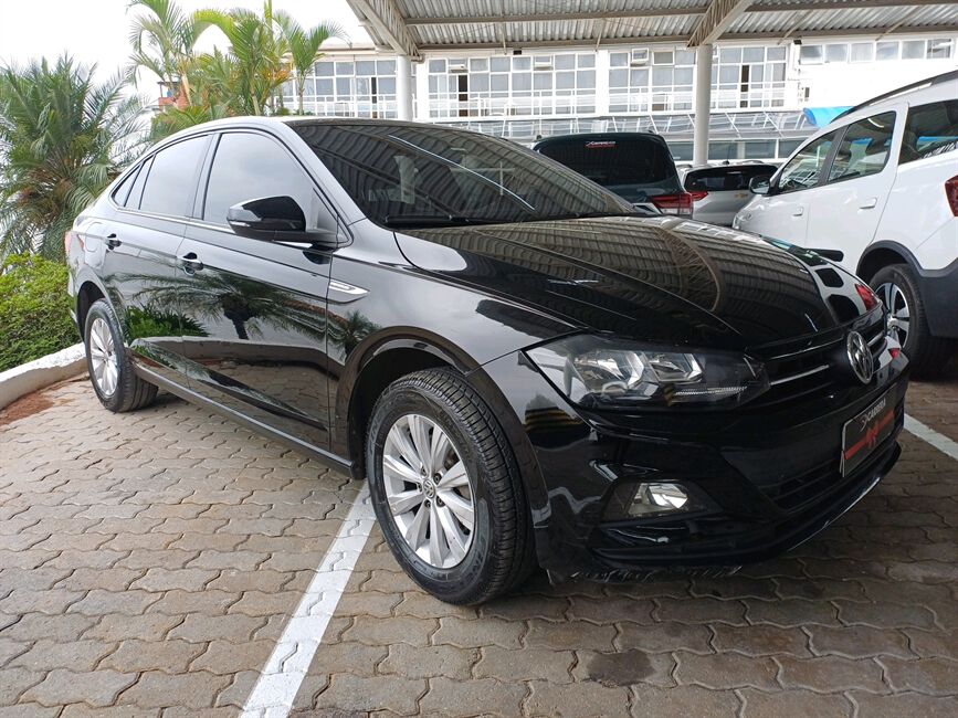 VIRTUS 1.0 200 TSI COMFORTLINE AUTOMÁTICO